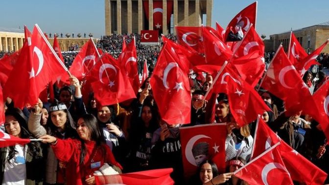 Cumhuriyet çocukları, büyük günü nasıl geçirmeyi planlıyorsunuz?