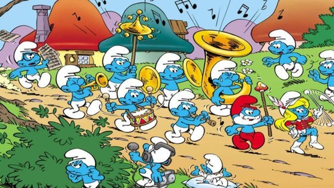 Şirinler çizgi dizisinde en sevmediğiniz şirin hangisiydi?