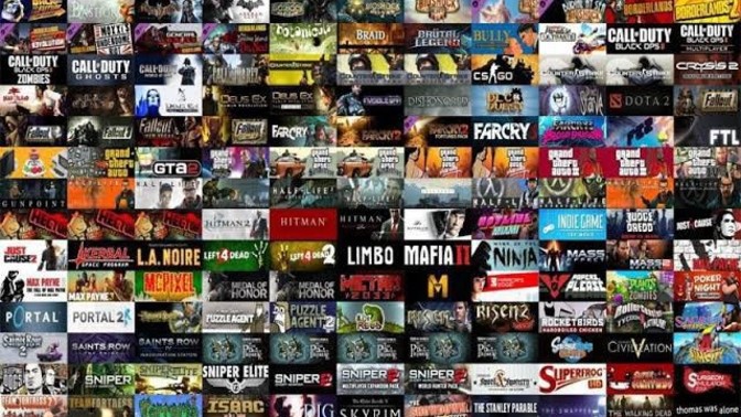 En sevdiğiniz bilgisayar oyunu hangisi 🎮 ?