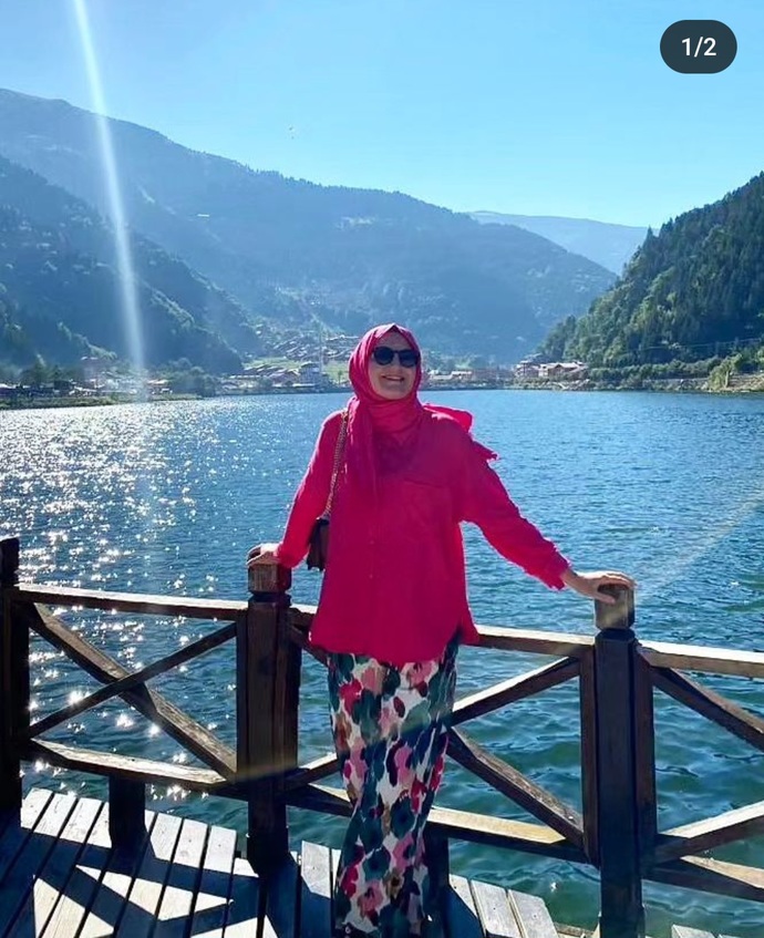 Sizce dogal olan ilk resimmi yoksa efekt koyulan 2ci resim mi?