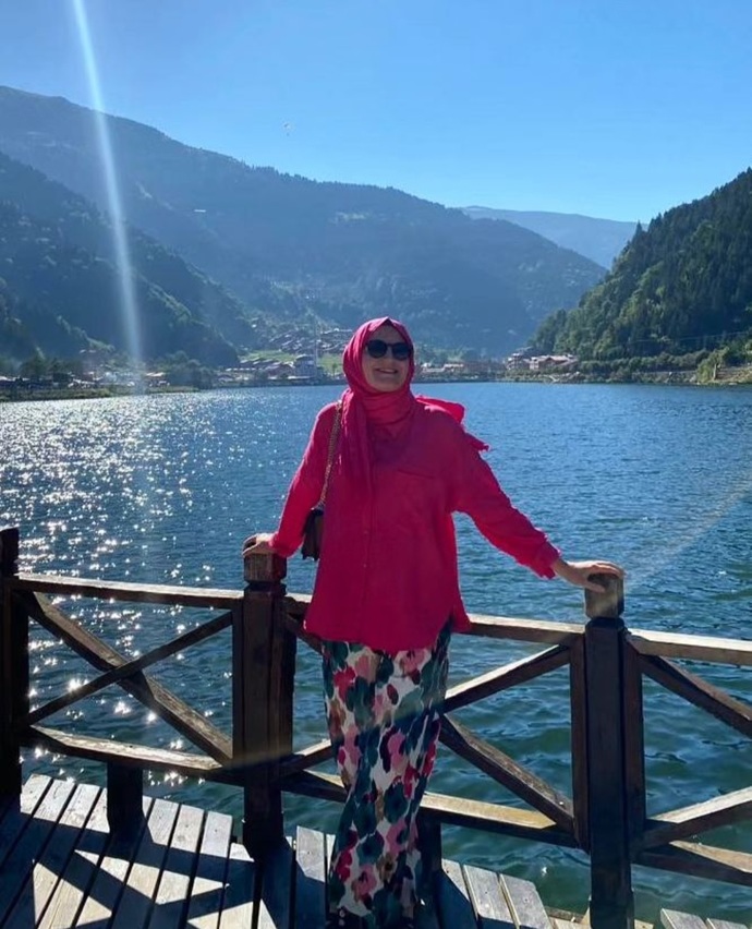 Sizce dogal olan ilk resimmi yoksa efekt koyulan 2ci resim mi?
