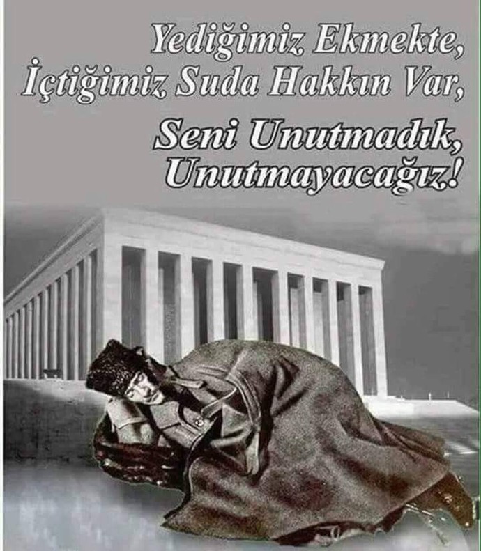 Atatürk bugün olsa bize ne söylerdi?