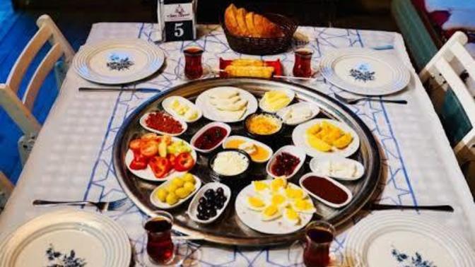 Kahvaltıda neredesiniz?