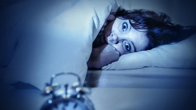Tüm gece kâbus gördüm iki defa ağlayarak uyandım birşeyleri fazla kafaya takmaktan dolayı olabilir mi?