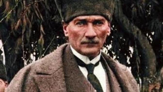 Ulu Önder Atatürk’ümüzün bir sözünü paylaşabilir misiniz?