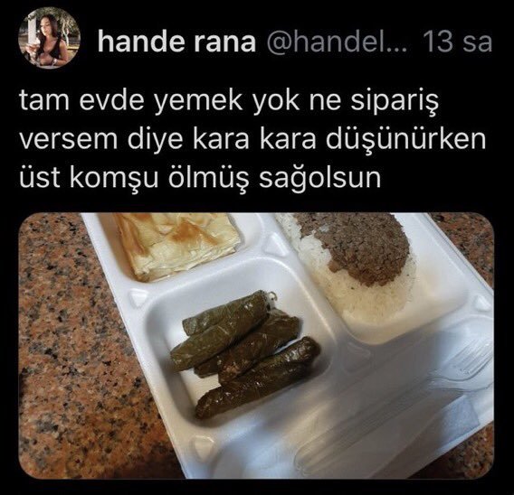 Nelere hasret kaldınız?