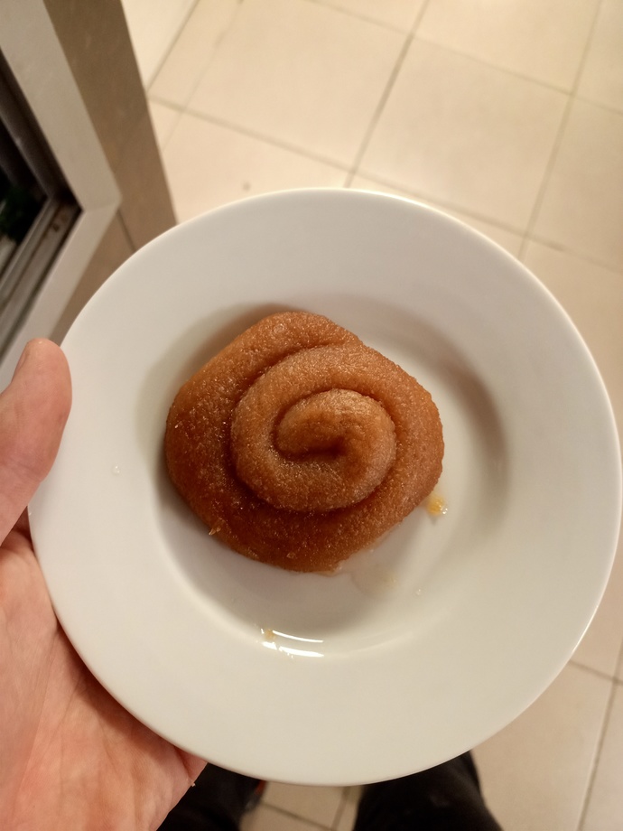 Tatlı Nasıl Görünüyor 😅?
