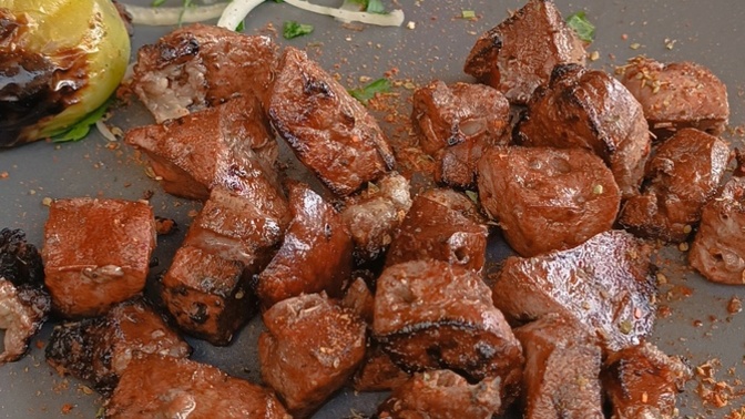 Ciğer yemesini sever misiniz?
