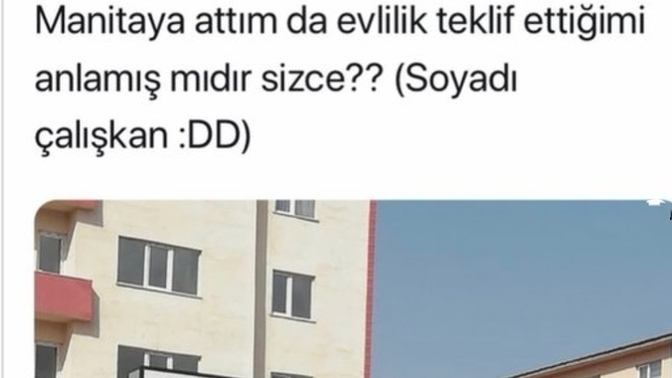 Sizce evlenme isteği mesajını en çok hangi taraf belirtiyor?