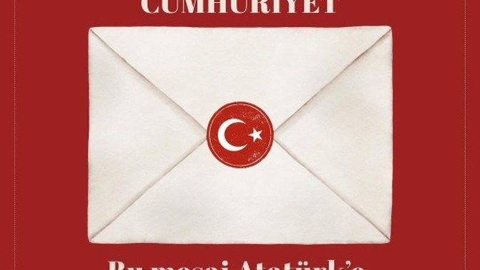 Senin Atatürk'e bir mesajın var mı?