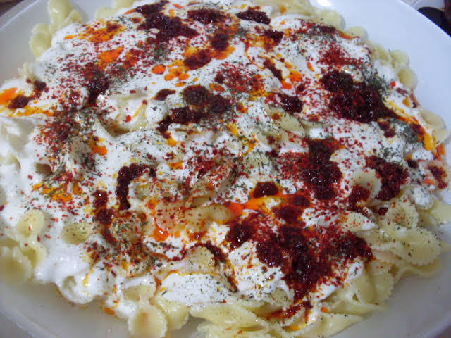 Sevgilinizin yoğurtlu agzını yer miydiniz?