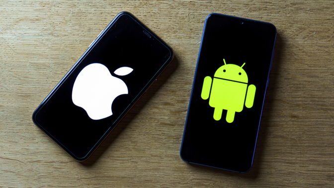 Android mi, ios mu tarafını seçebilir misin?