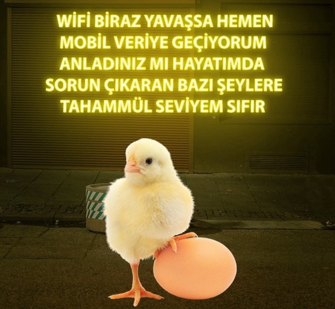 Hayatınızdaki sorunlara tahammül seviyeniz nedir?
