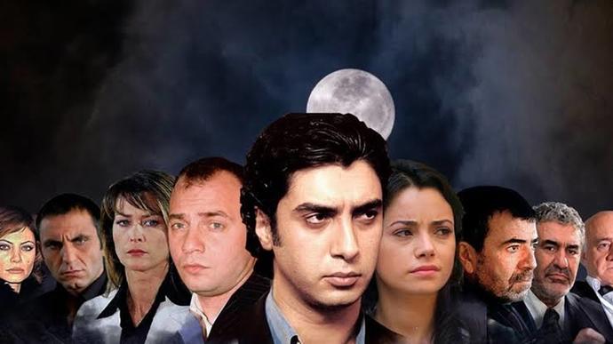 Bu 5 dizi arasından hangisi sizin favoriniz?
