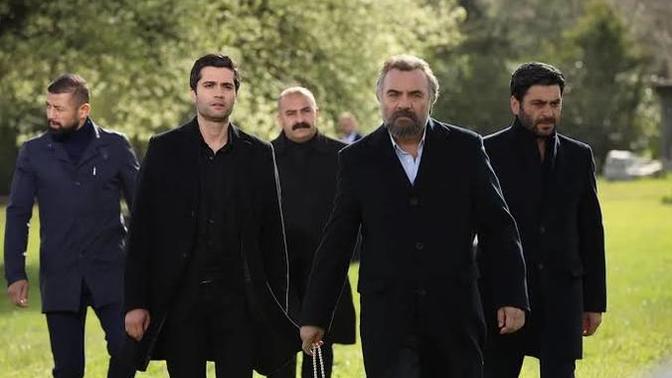 Bu 5 dizi arasından hangisi sizin favoriniz?