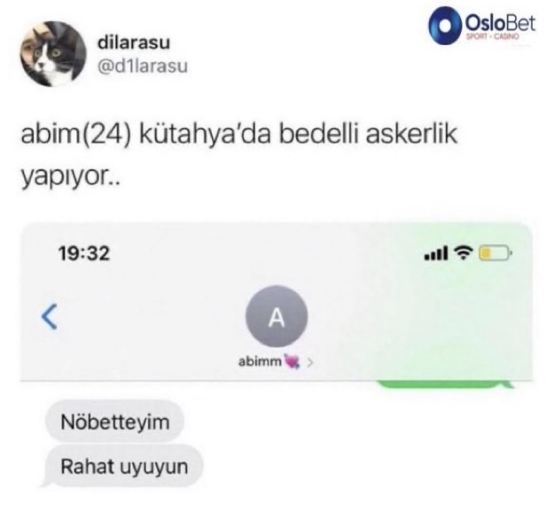 Askerliğinizi nerede yaptınız?