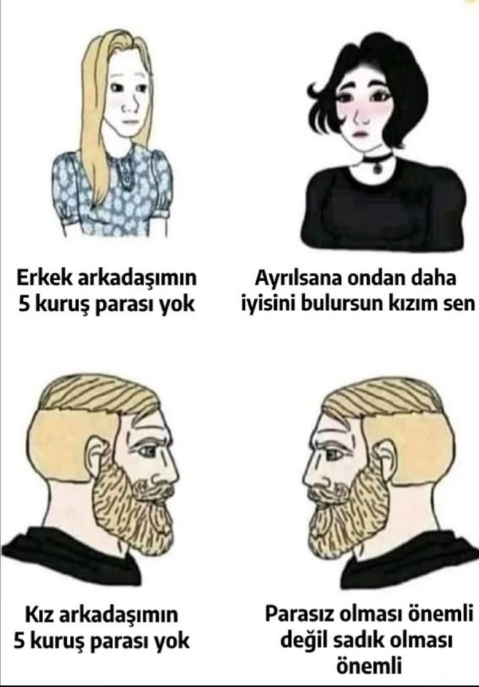 We dont love anymore