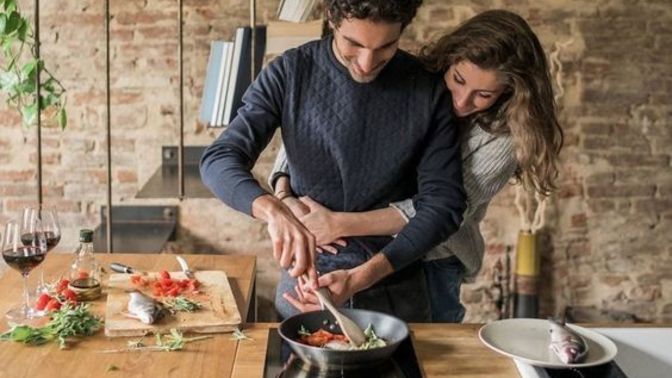 Aşçı bir eş ister miydiniz?