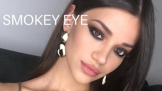 Smoke göz makyajlarını sever misiniz?