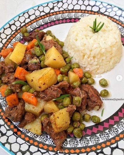 Yemekte et arar mısınız?