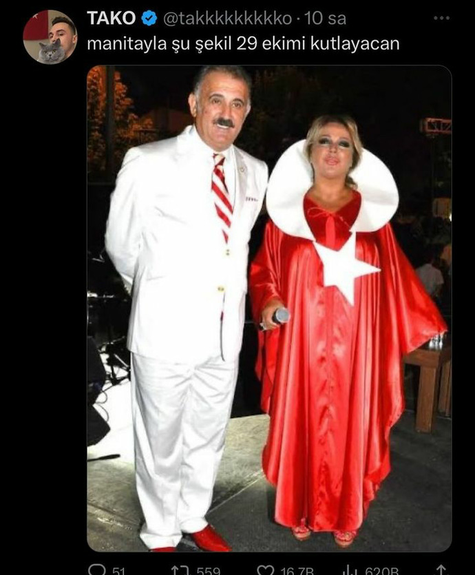 Yarın 29 Ekimde ne yapacaksınız?