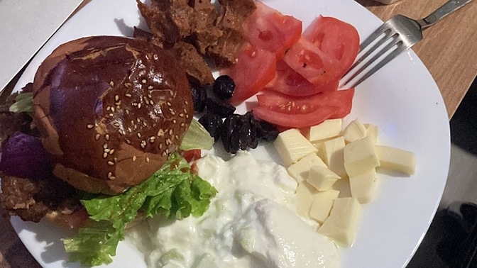 Akşam menüm nasıl?