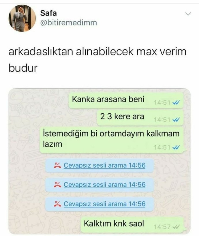 Arkadaşlarınız size en çok hangi konuda güvenir?