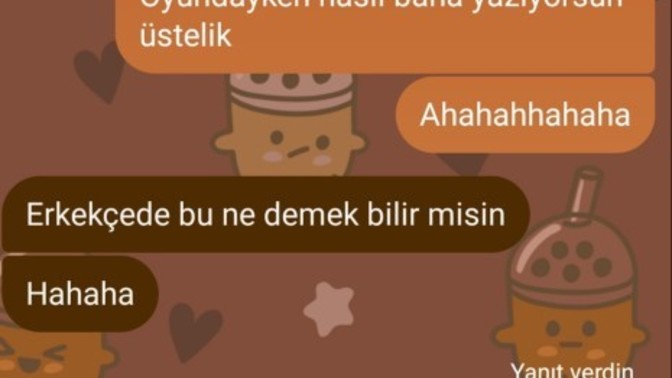 Arkadaşlar ne demek oluyor bu?