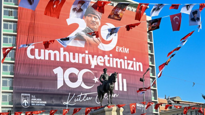 Cumhuriyetin 100. yılı etkinlikleri sonunda açıklandı! Siz aralarından hangilerine katılacaksınız?