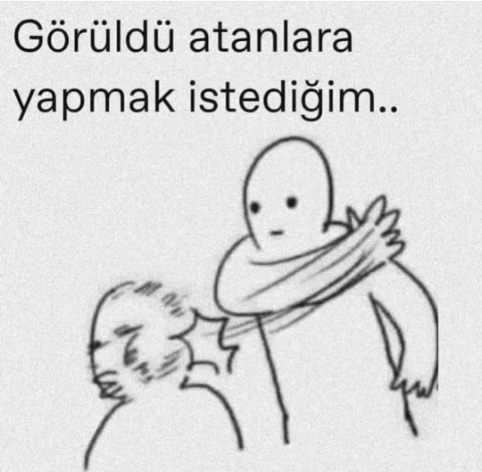 Görüldü atılmasından rahatsız olur musunuz?