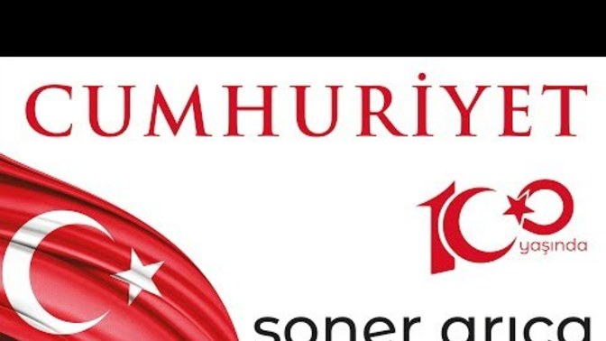 Cumhuriyet sizin için ne ifade ediyor 🇹🇷🇹🇷?