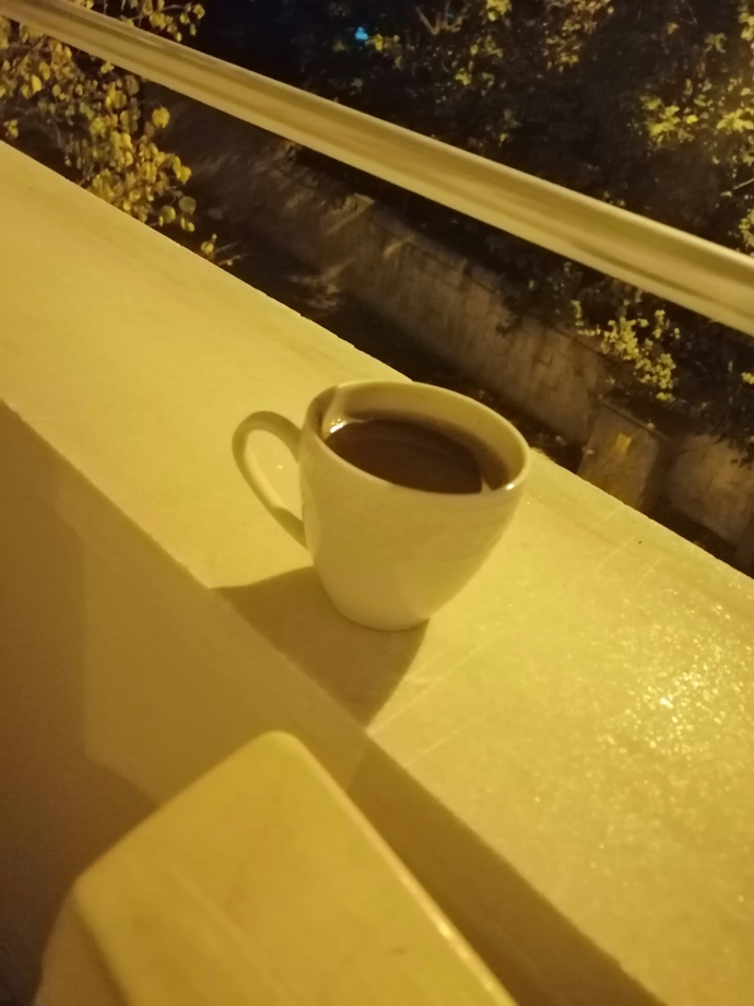 Gece kahvesi içer misiniz?