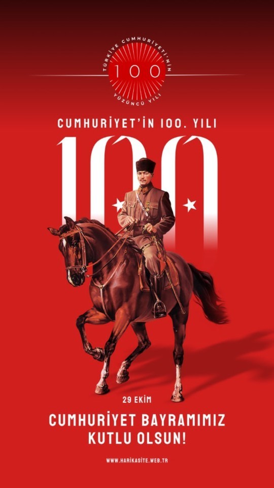 Yarın için heyecanlı mısınız?