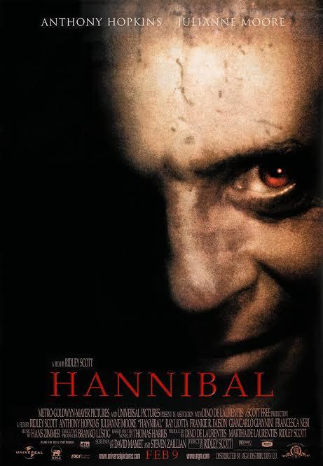 Hannibal filmini izlediniz mi?
