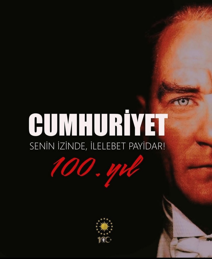 Sizin için 29 Ekim Cumhuriyet Bayramı ne ifade ediyor?