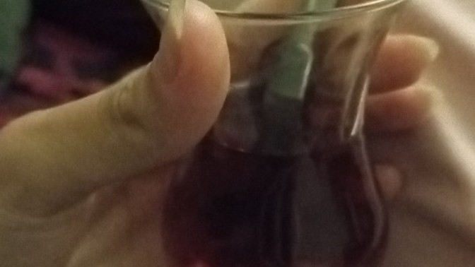 Çayınızı hangi bardakta içersiniz?