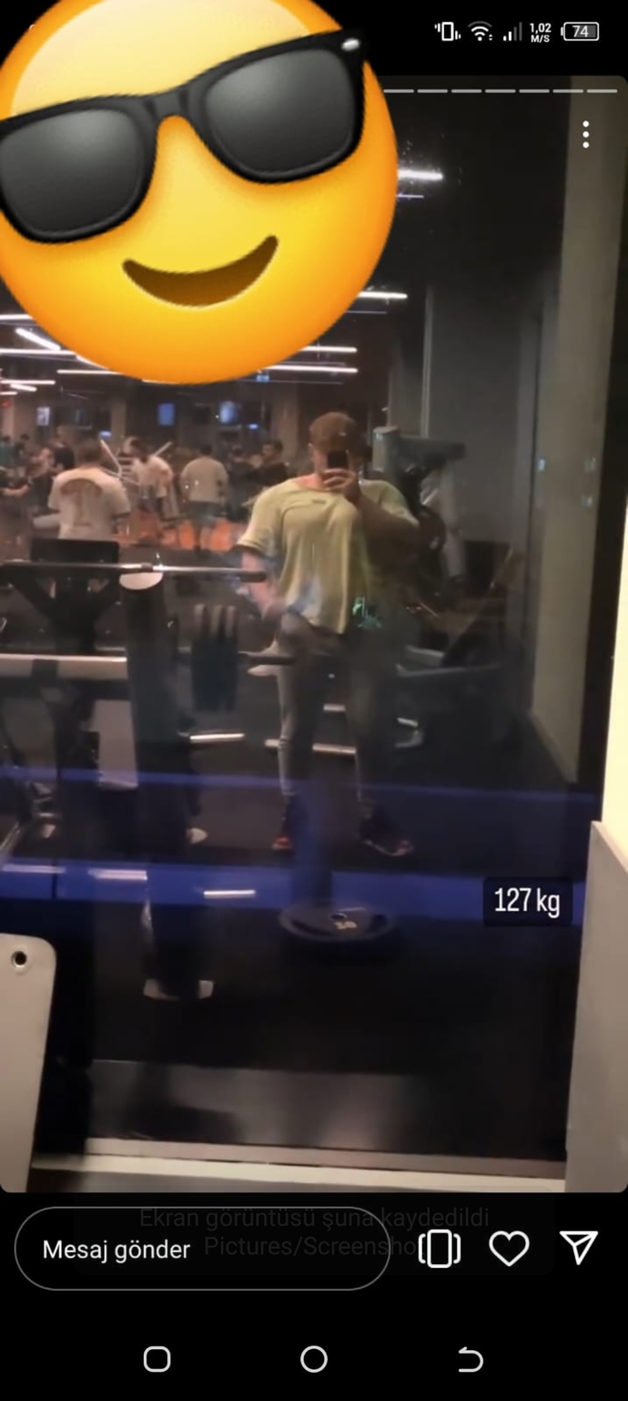 145 kiloyum sizce fizik tip nasıl?