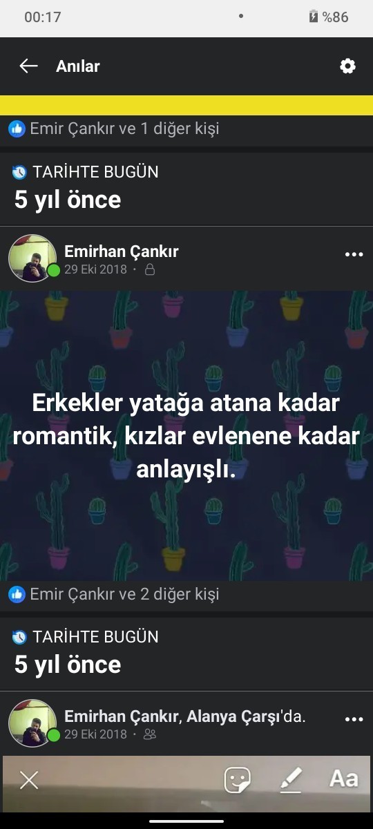 Kadin mi erkek ni anlayışli?