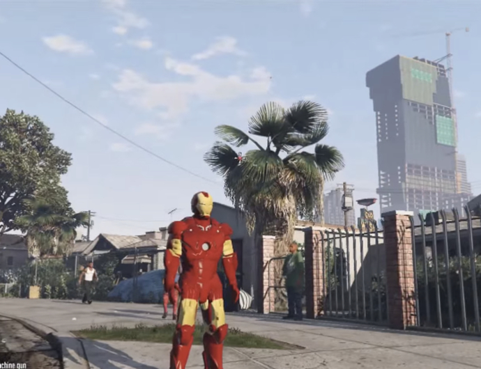 GTA V