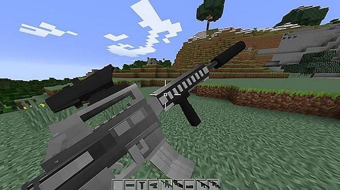 Minecraft