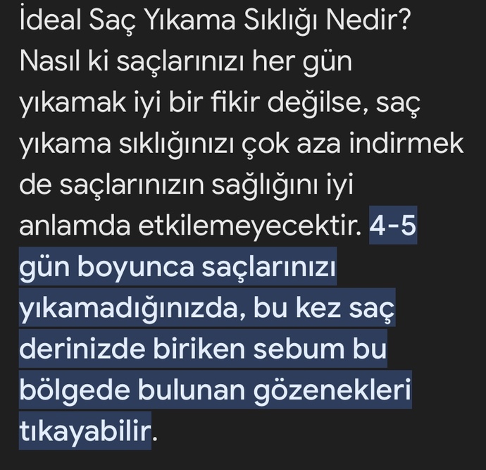 Google amca doğru mu söylüyor?