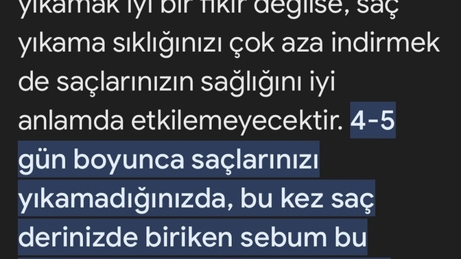 Google amca doğru mu söylüyor?