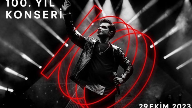 Kenan Doğulu'nun 100. yıl İzmir Kültürpark konserine gidecek misiniz?