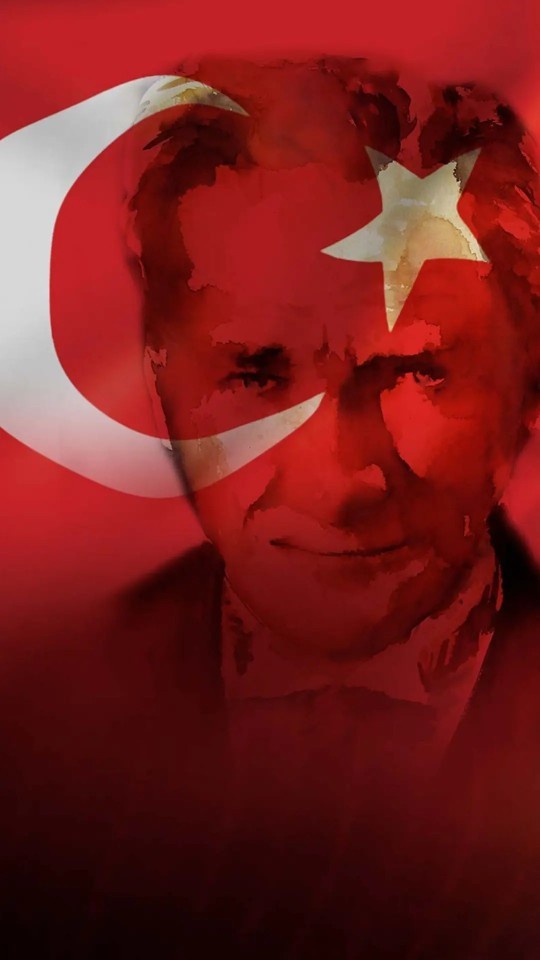 Cumhuriyet 100 yaşında 🇹🇷 100. yılda 100 Atatürk fotoğrafı! Sen de bir Atatürk fotoğrafı paylaşır mısın?