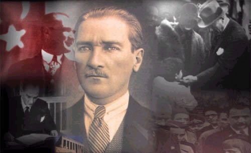 Cumhuriyet 100 yaşında 🇹🇷 100. yılda 100 Atatürk fotoğrafı! Sen de bir Atatürk fotoğrafı paylaşır mısın?