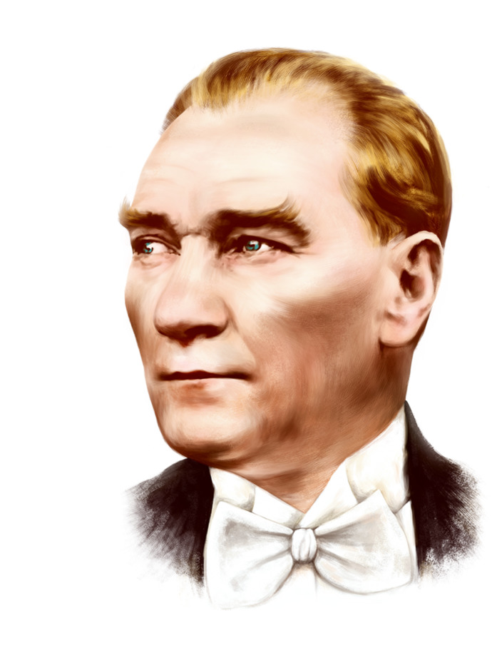 Cumhuriyet 100 yaşında 🇹🇷 100. yılda 100 Atatürk fotoğrafı! Sen de bir Atatürk fotoğrafı paylaşır mısın?