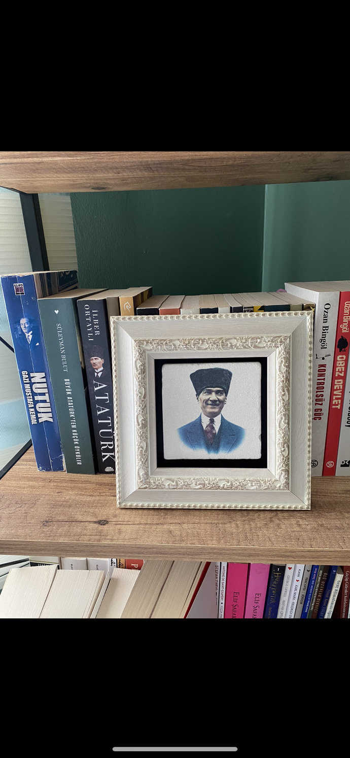 Cumhuriyet 100 yaşında 🇹🇷 100. yılda 100 Atatürk fotoğrafı! Sen de bir Atatürk fotoğrafı paylaşır mısın?