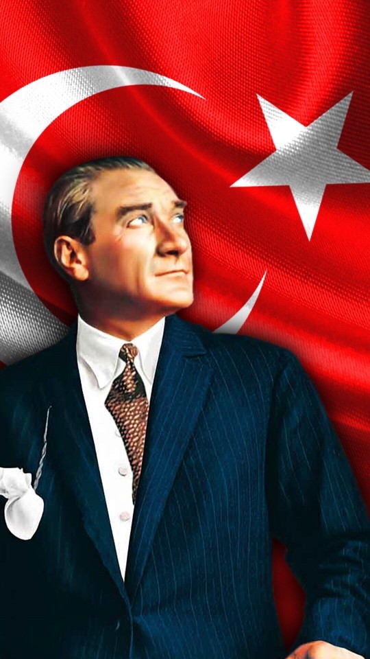 Cumhuriyet 100 yaşında 🇹🇷 100. yılda 100 Atatürk fotoğrafı! Sen de bir Atatürk fotoğrafı paylaşır mısın?