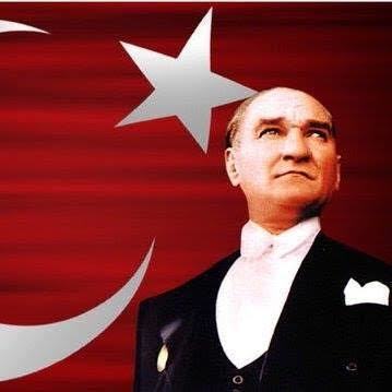 Cumhuriyet 100 yaşında 🇹🇷 100. yılda 100 Atatürk fotoğrafı! Sen de bir Atatürk fotoğrafı paylaşır mısın?