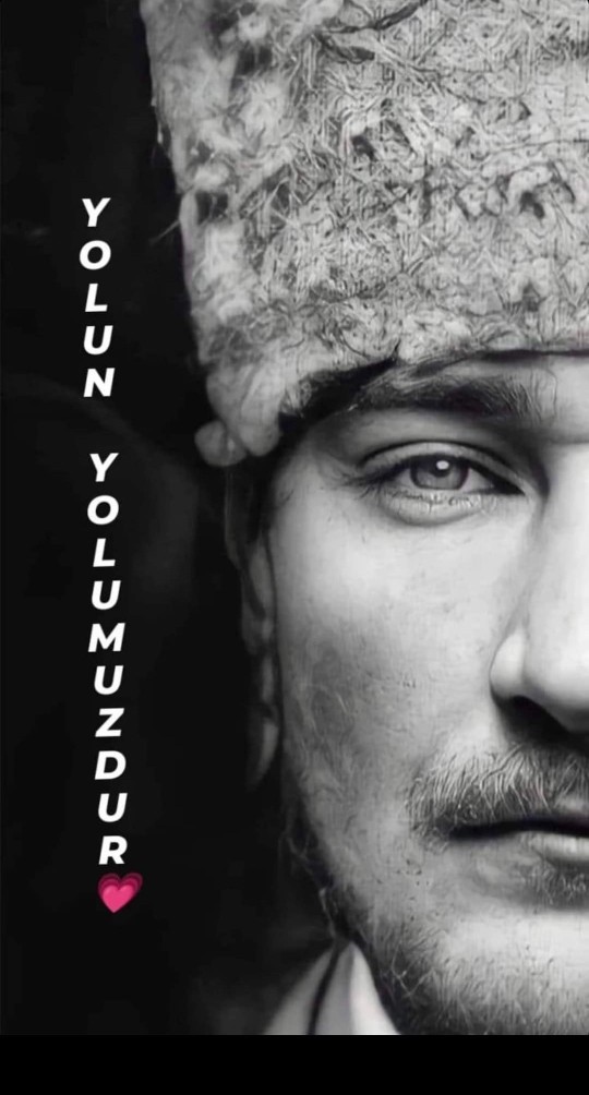 Cumhuriyet 100 yaşında 🇹🇷 100. yılda 100 Atatürk fotoğrafı! Sen de bir Atatürk fotoğrafı paylaşır mısın?